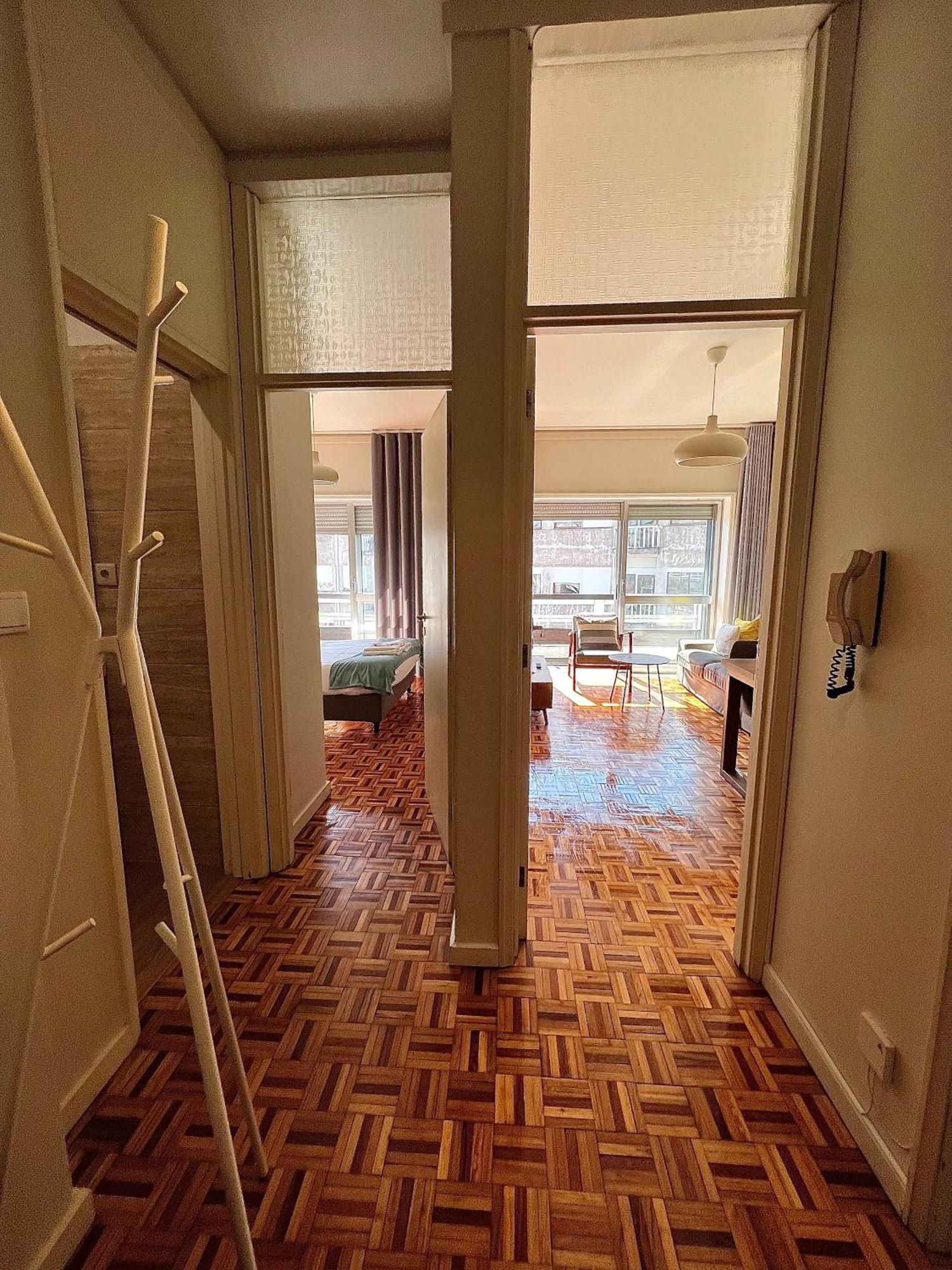 Oporto Downtown Apartment Ngoại thất bức ảnh