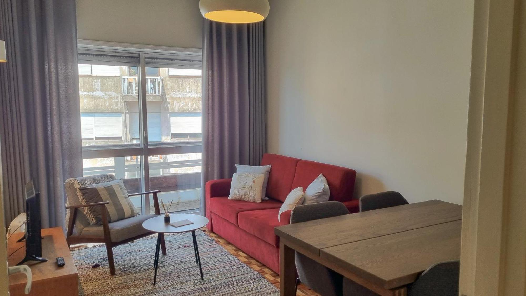 Oporto Downtown Apartment Ngoại thất bức ảnh