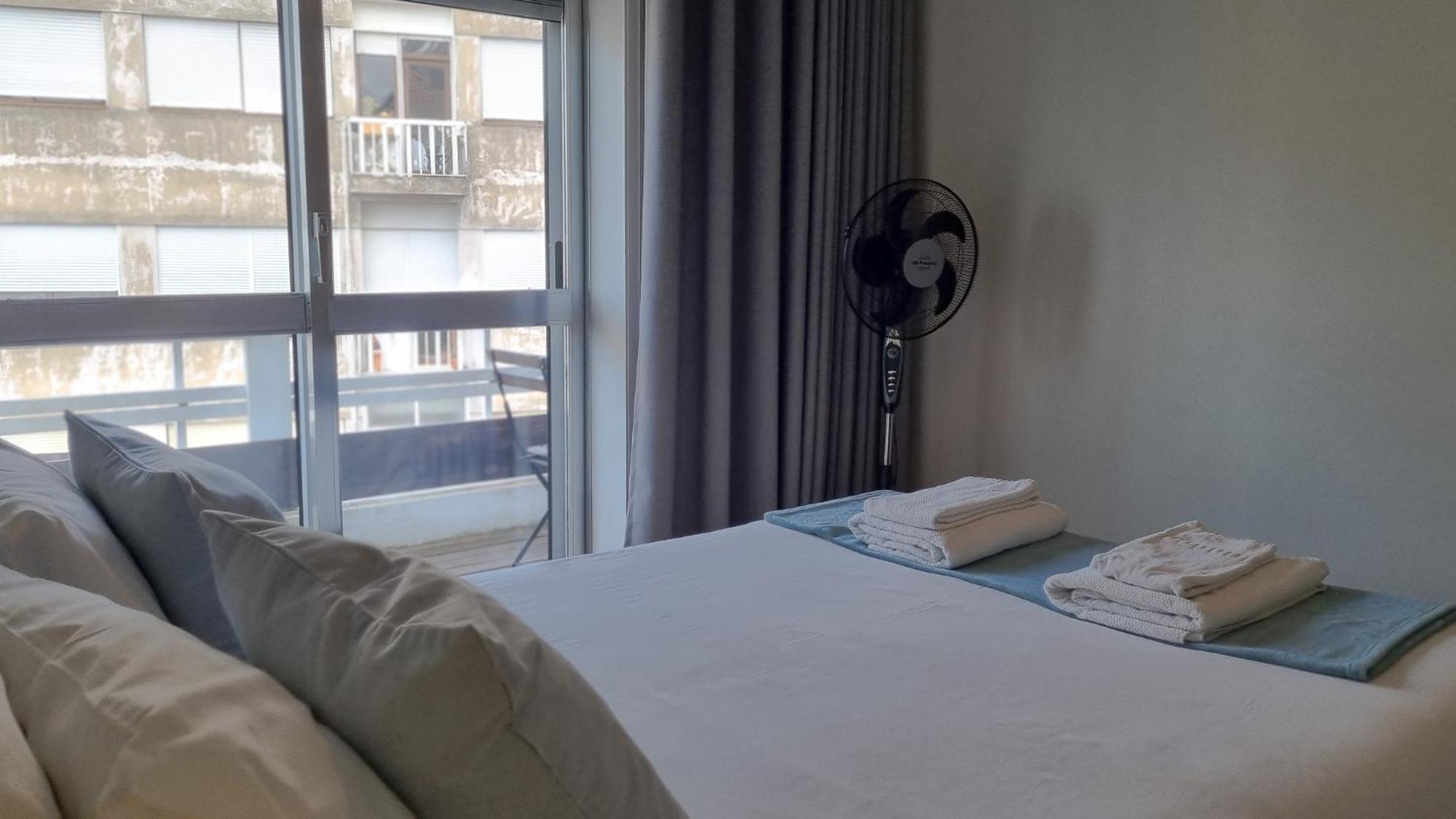 Oporto Downtown Apartment Ngoại thất bức ảnh