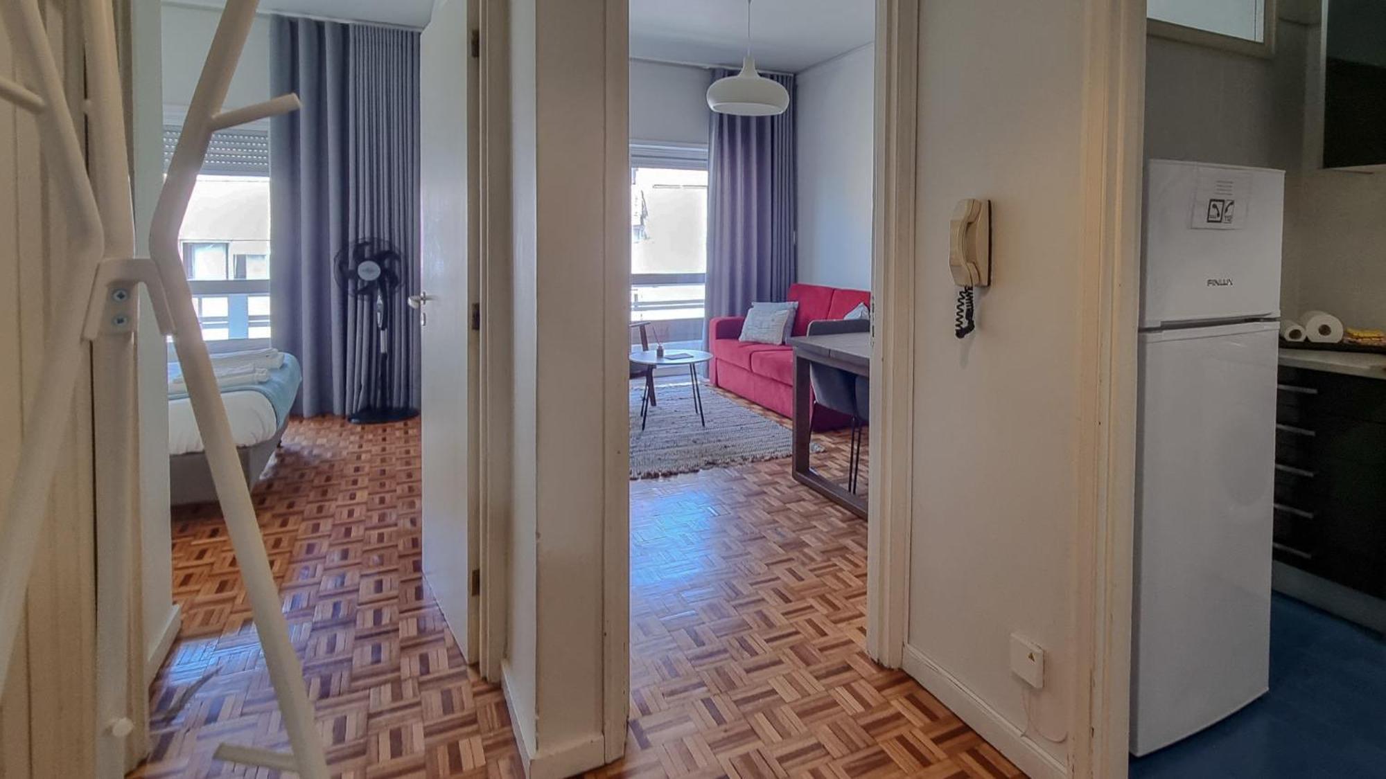 Oporto Downtown Apartment Ngoại thất bức ảnh