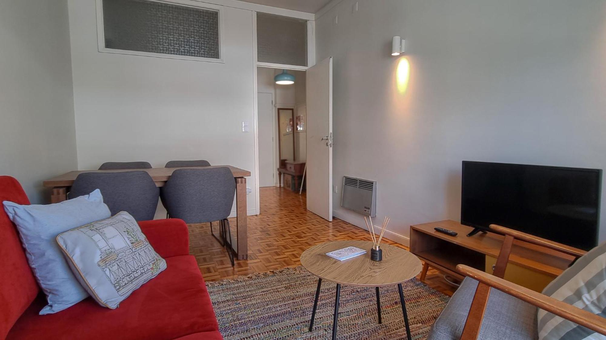 Oporto Downtown Apartment Ngoại thất bức ảnh