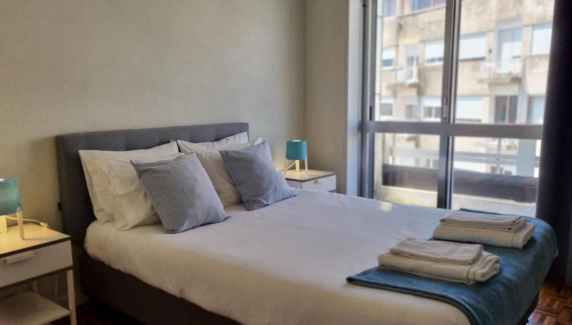 Oporto Downtown Apartment Ngoại thất bức ảnh
